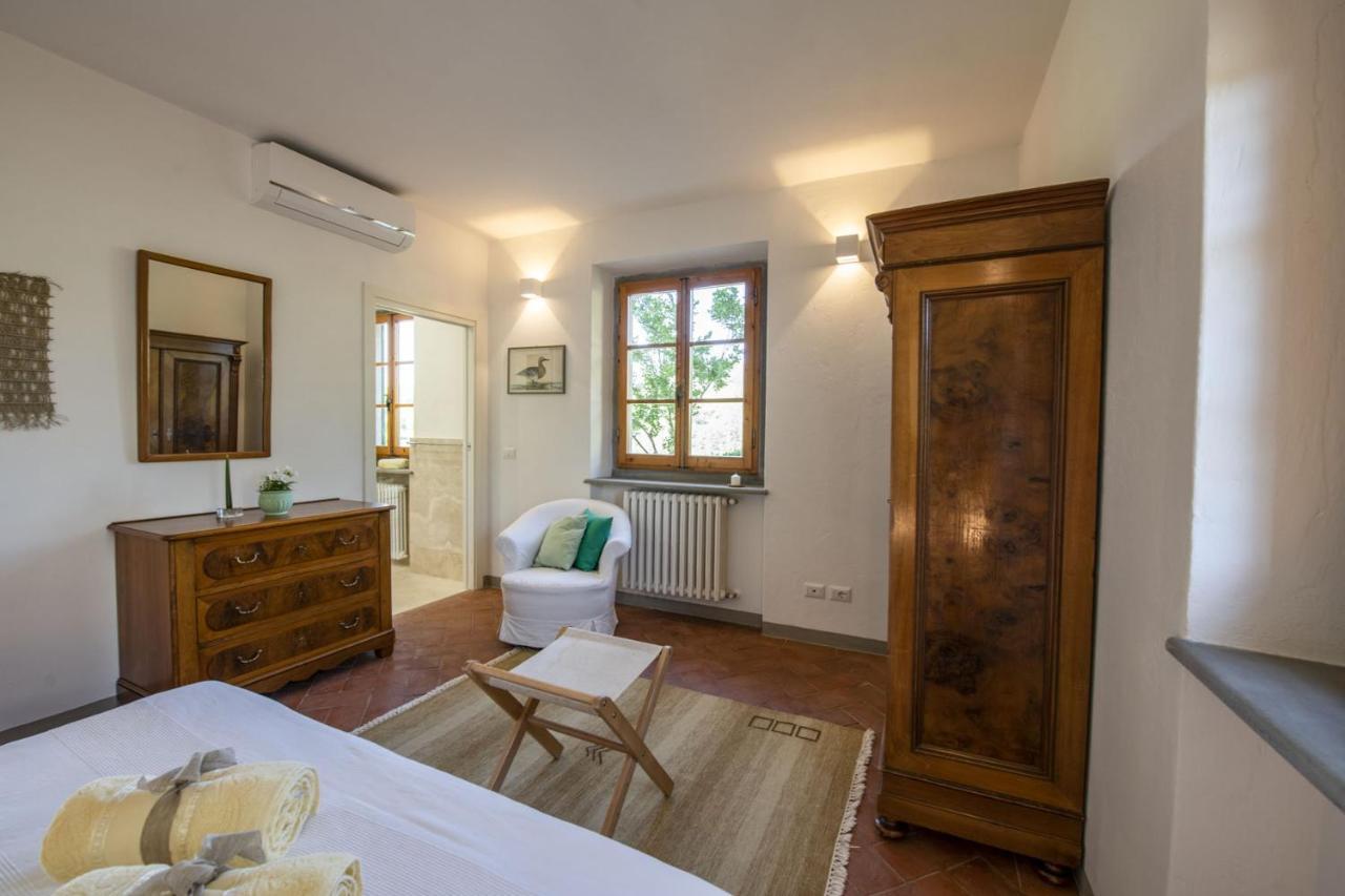 Savignola Paolina Villa Greve in Chianti Bagian luar foto