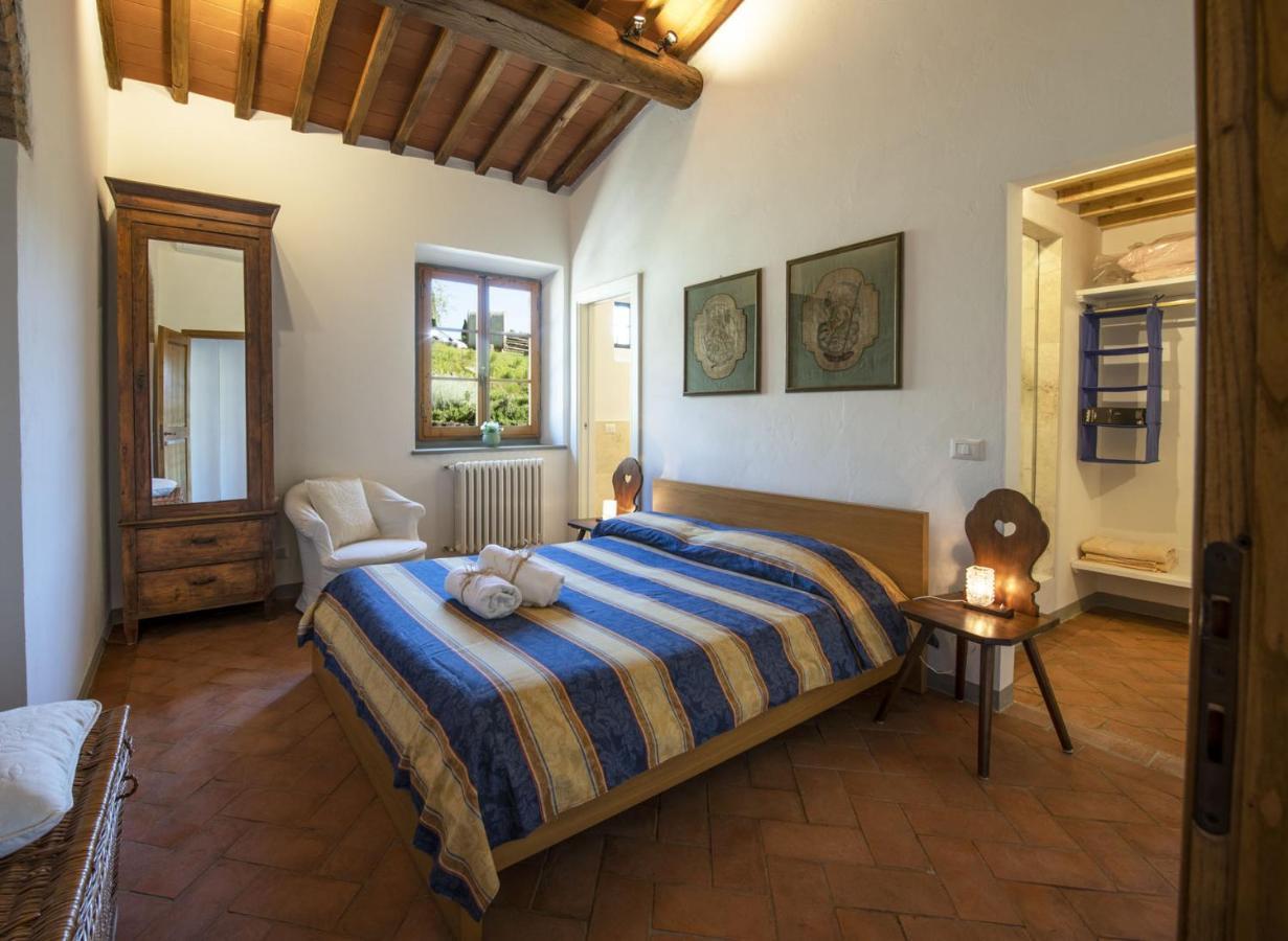 Savignola Paolina Villa Greve in Chianti Bagian luar foto