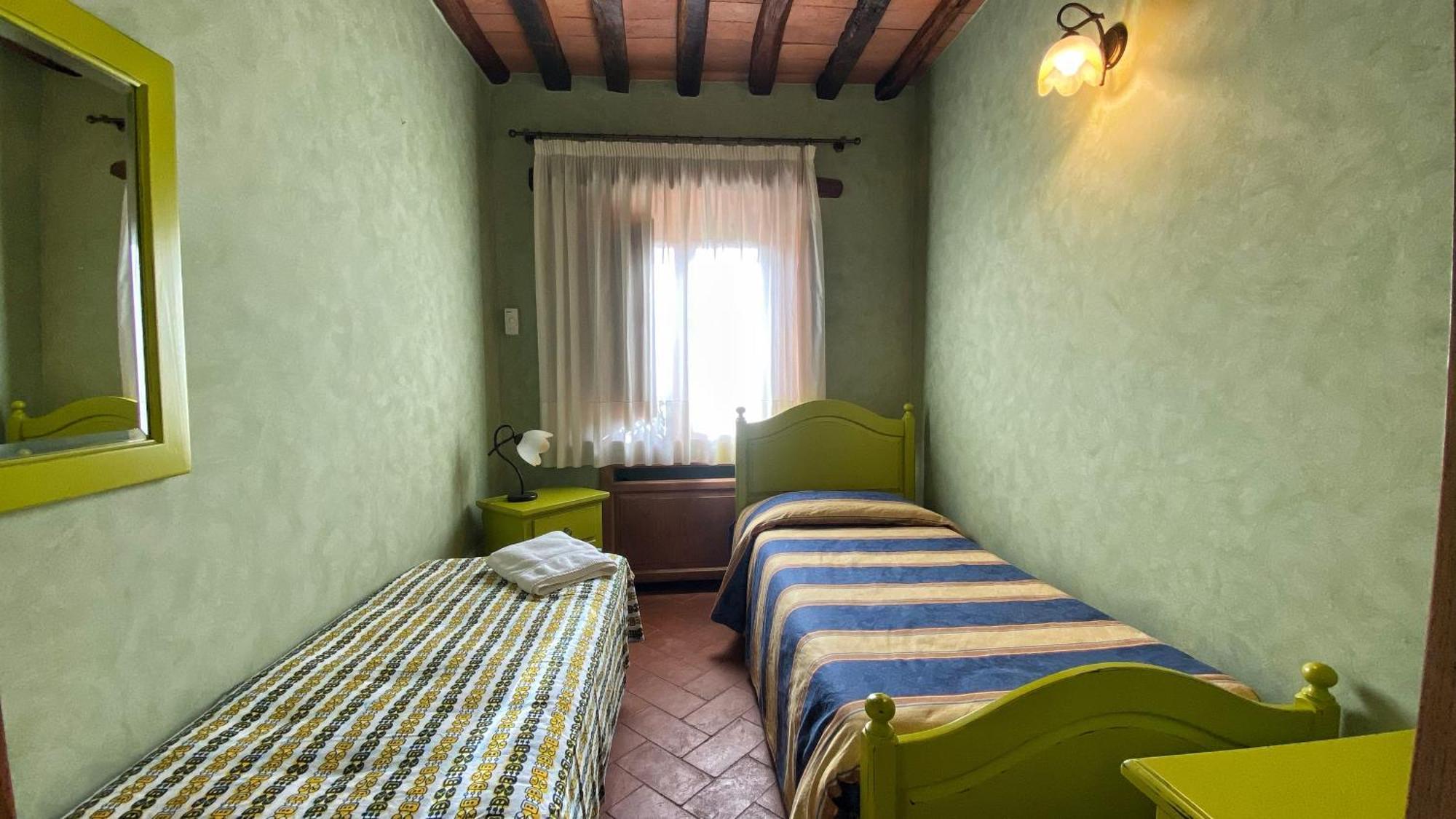 Savignola Paolina Villa Greve in Chianti Bagian luar foto