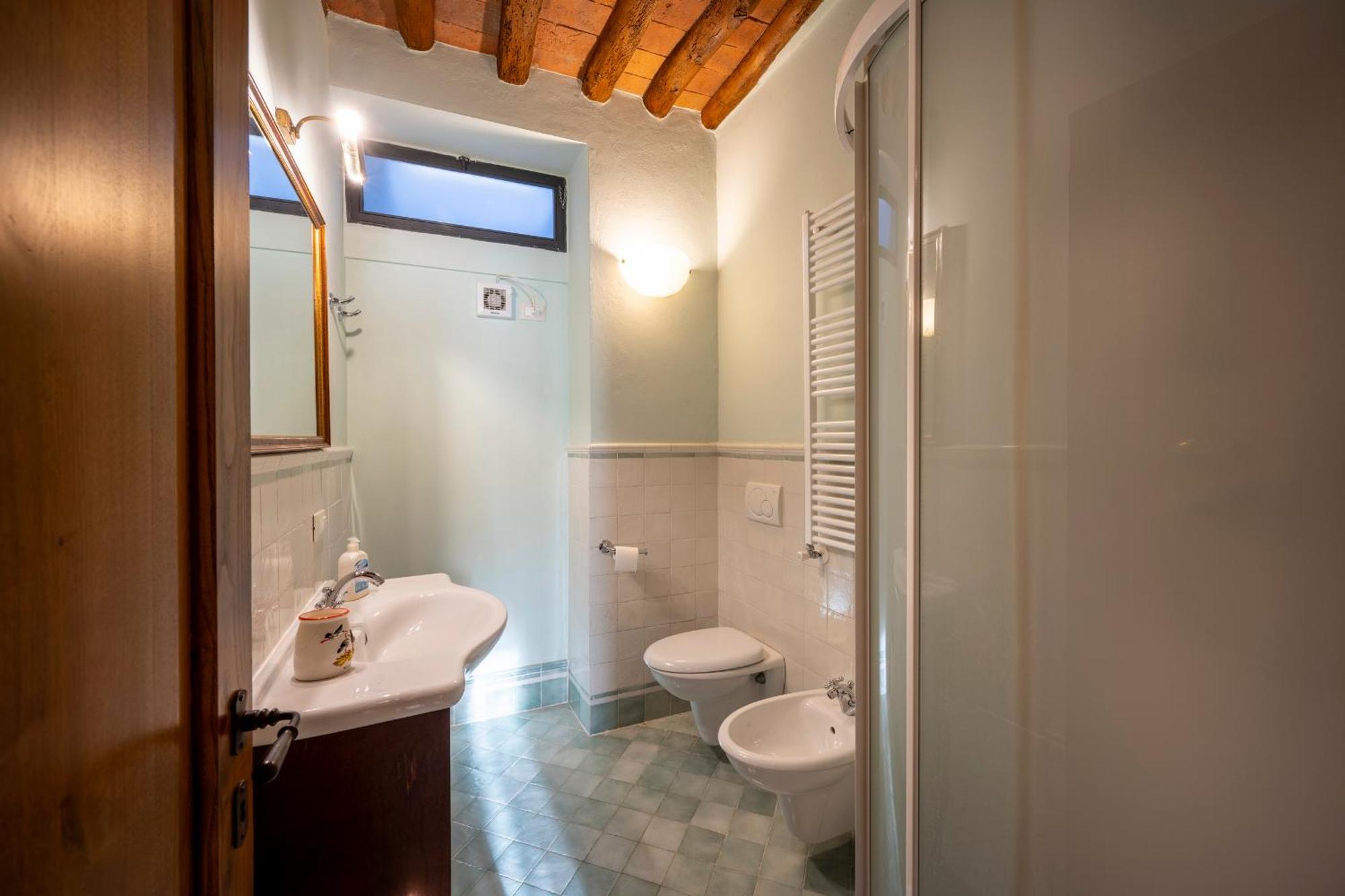 Savignola Paolina Villa Greve in Chianti Bagian luar foto