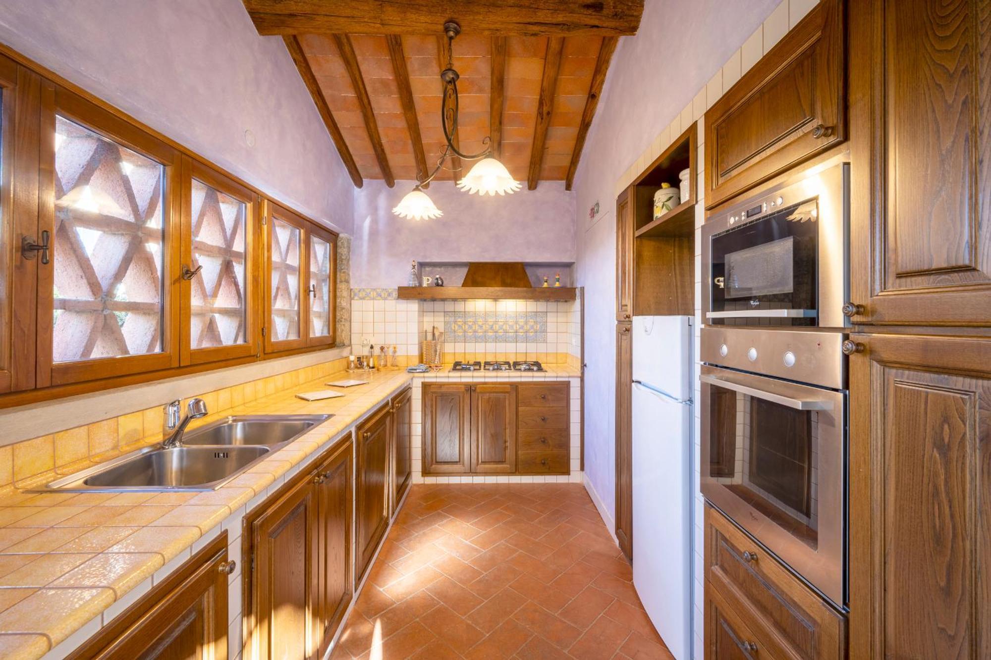 Savignola Paolina Villa Greve in Chianti Bagian luar foto