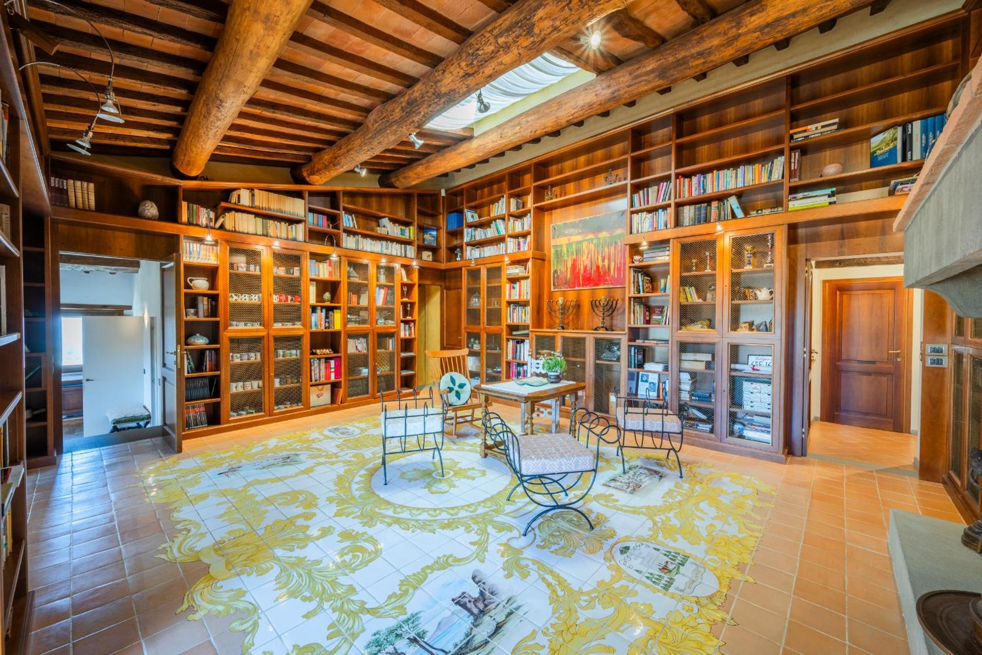Savignola Paolina Villa Greve in Chianti Bagian luar foto
