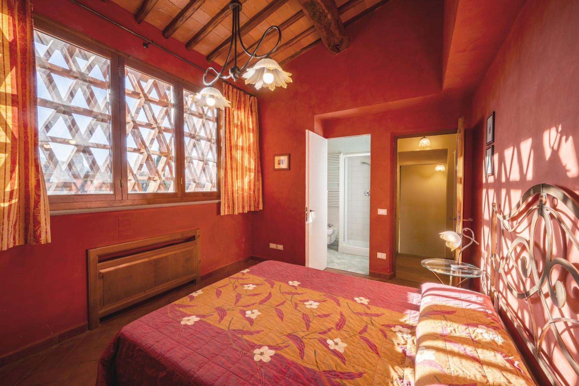 Savignola Paolina Villa Greve in Chianti Bagian luar foto