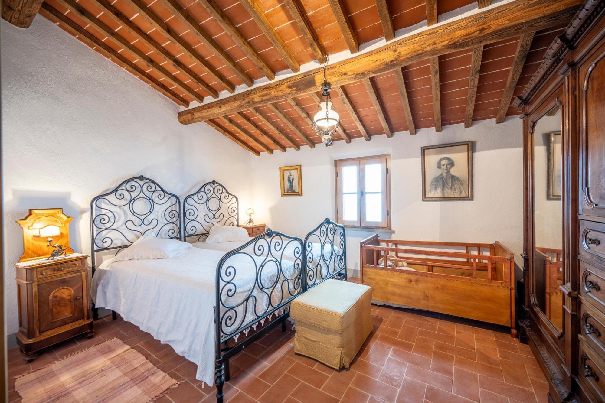 Savignola Paolina Villa Greve in Chianti Bagian luar foto
